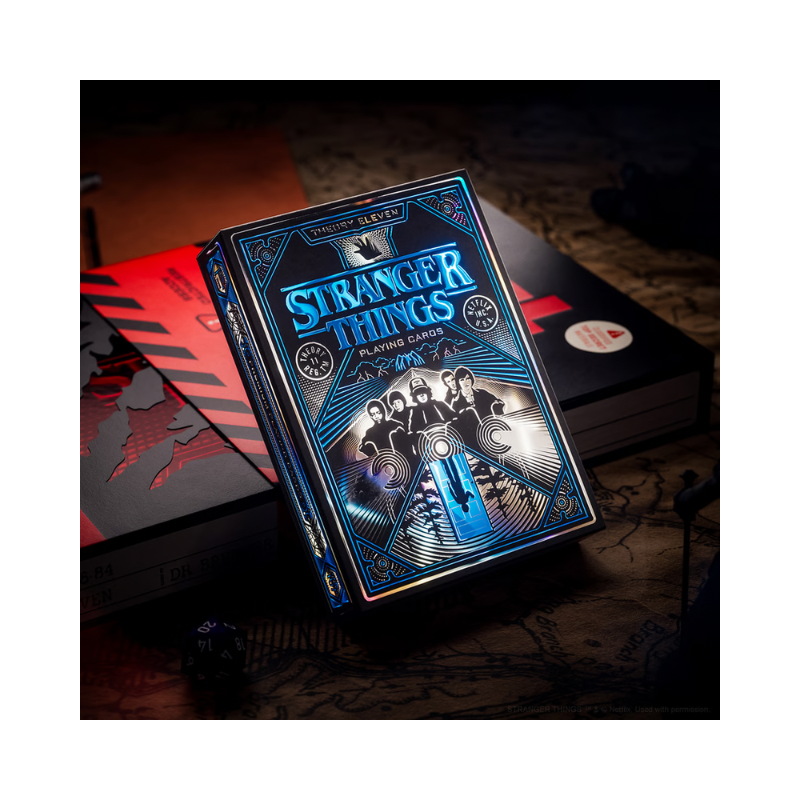 Stranger Things Box Set - Collector's Box Set - Medaid International