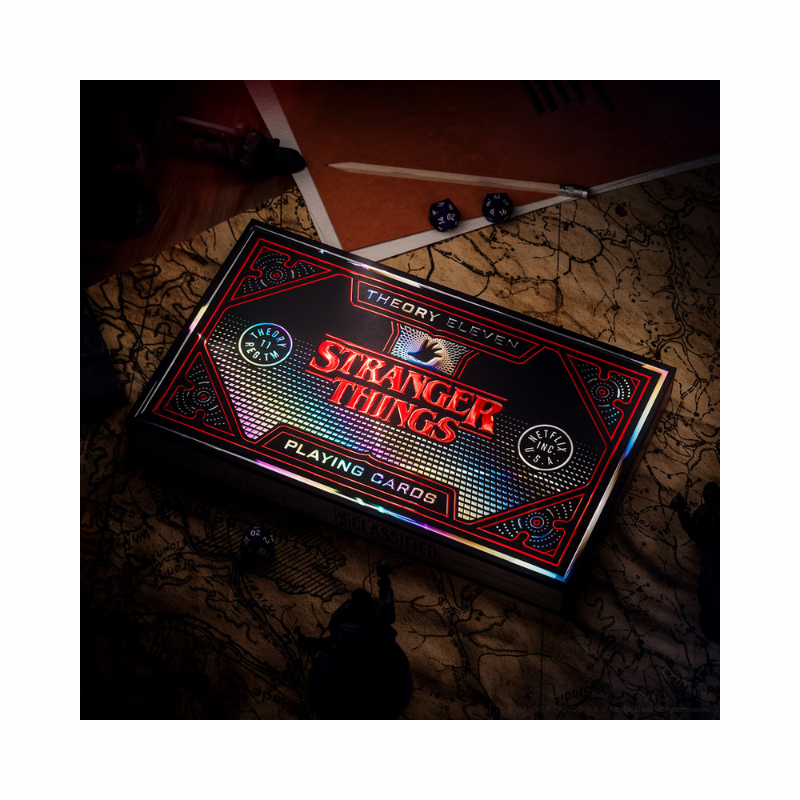 Stranger Things Box Set - Collector's Box Set - Medaid International