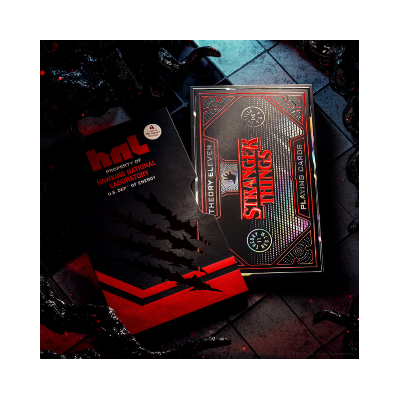 Stranger Things Box Set - Collector's Box Set - Medaid International