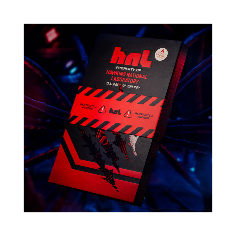 Stranger Things Box Set - Collector's Box Set - Medaid International