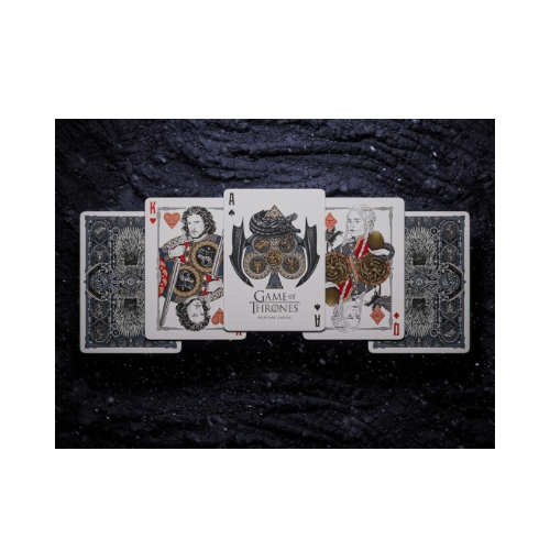 Game of Thrones Playing Cards - Medaid International