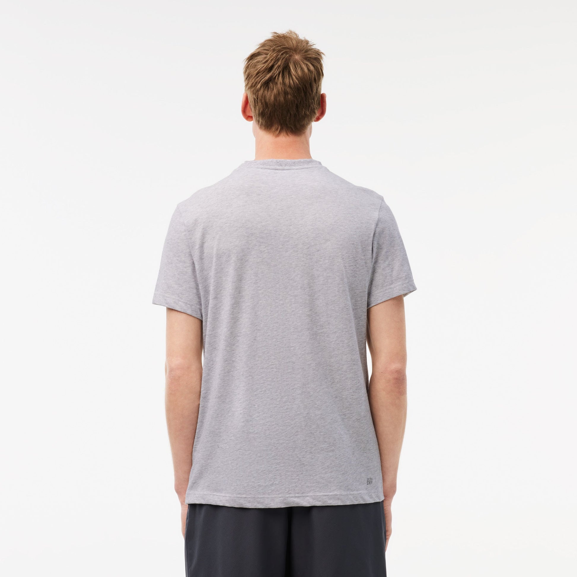 Lacoste ultra-dry xxl logo sport t-shirt th2042 mnc - Lebanon - Medaid
