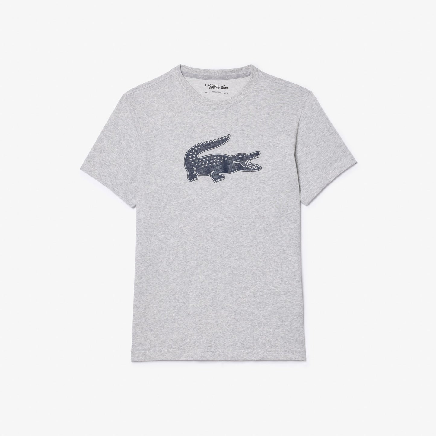 Lacoste ultra-dry xxl logo sport t-shirt th2042 mnc - Lebanon - Medaid