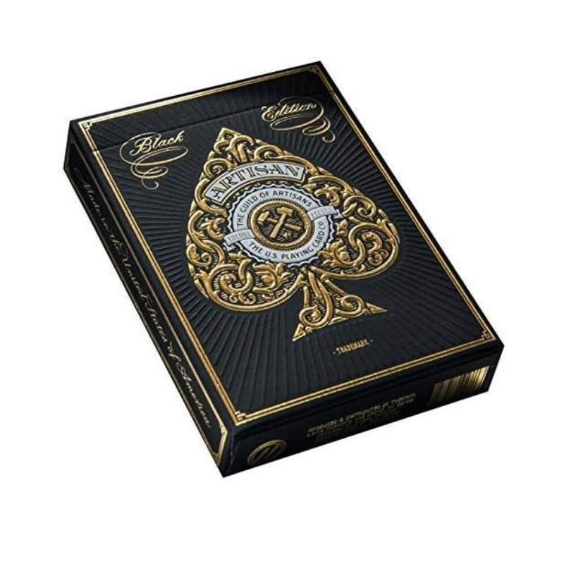 Artisan Playing Cards - Playing Cards - Medaid International