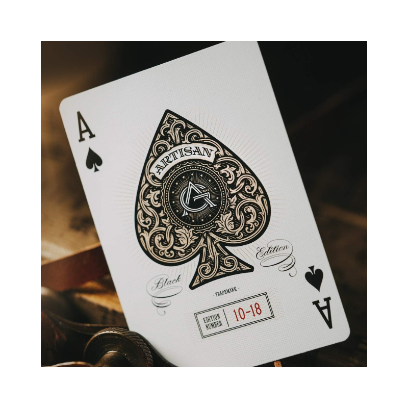 Artisan Playing Cards - Playing Cards - Medaid International
