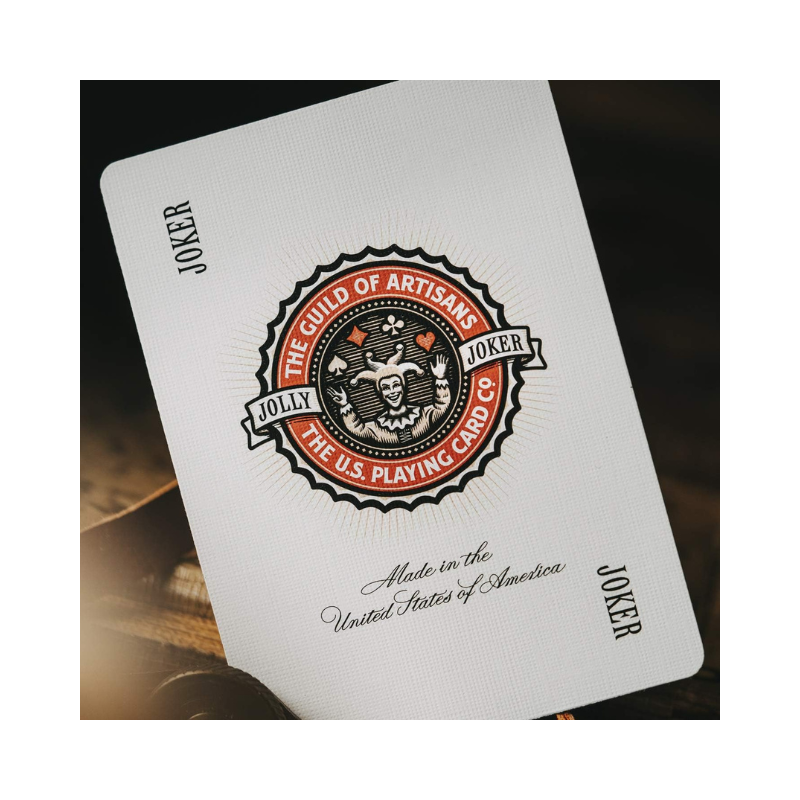 Artisan Playing Cards - Playing Cards - Medaid International