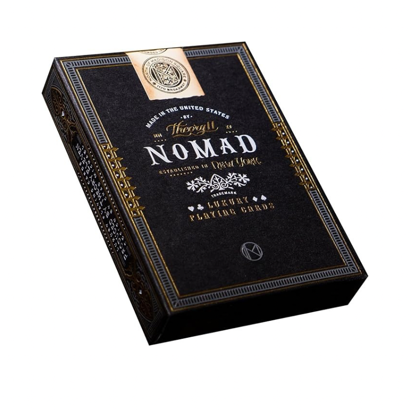 NoMad Playing Cards - Medaid International