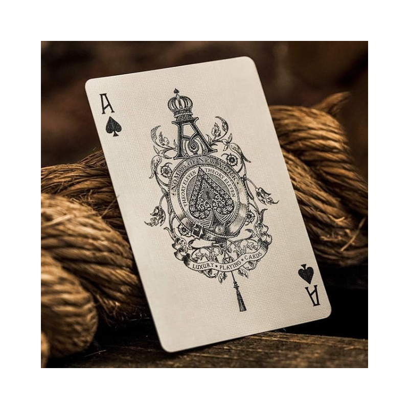 NoMad Playing Cards - Medaid International