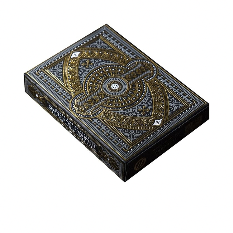 NoMad Playing Cards - Medaid International