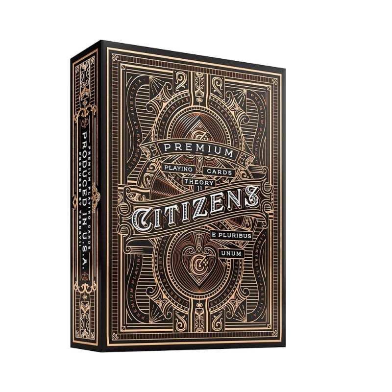 Citizen - Playing Cards - Medaid International