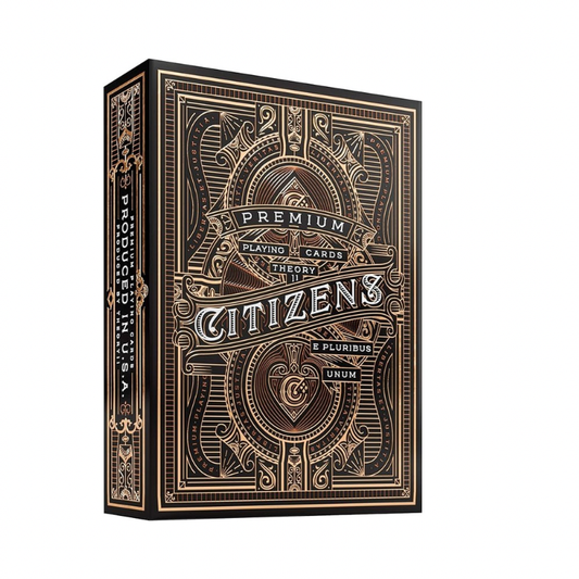 Citizen - Playing Cards - Medaid International