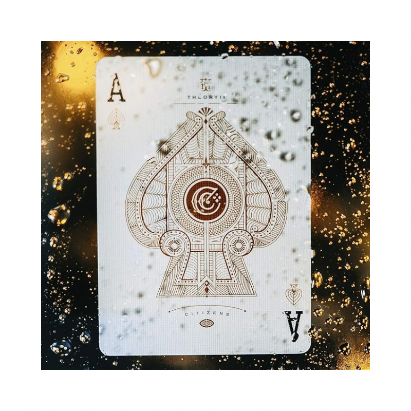 Citizen - Playing Cards - Medaid International