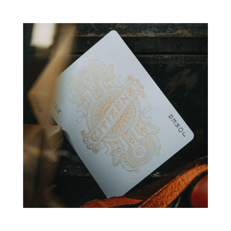Citizen - Playing Cards - Medaid International