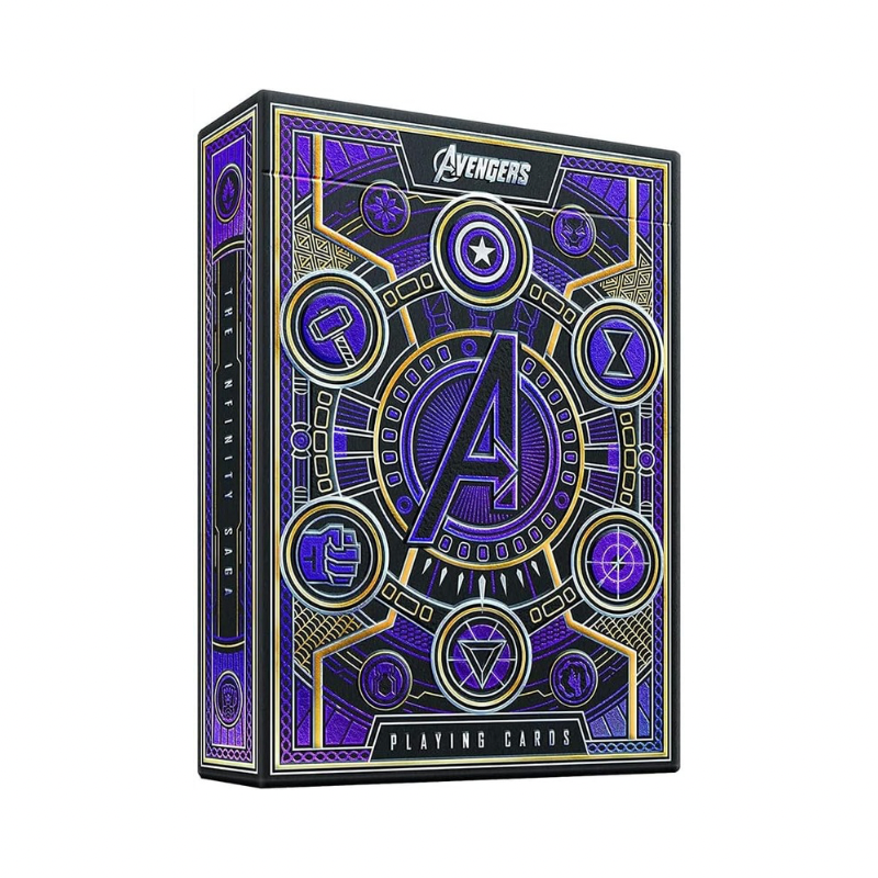 Avengers - Purple - Medaid International
