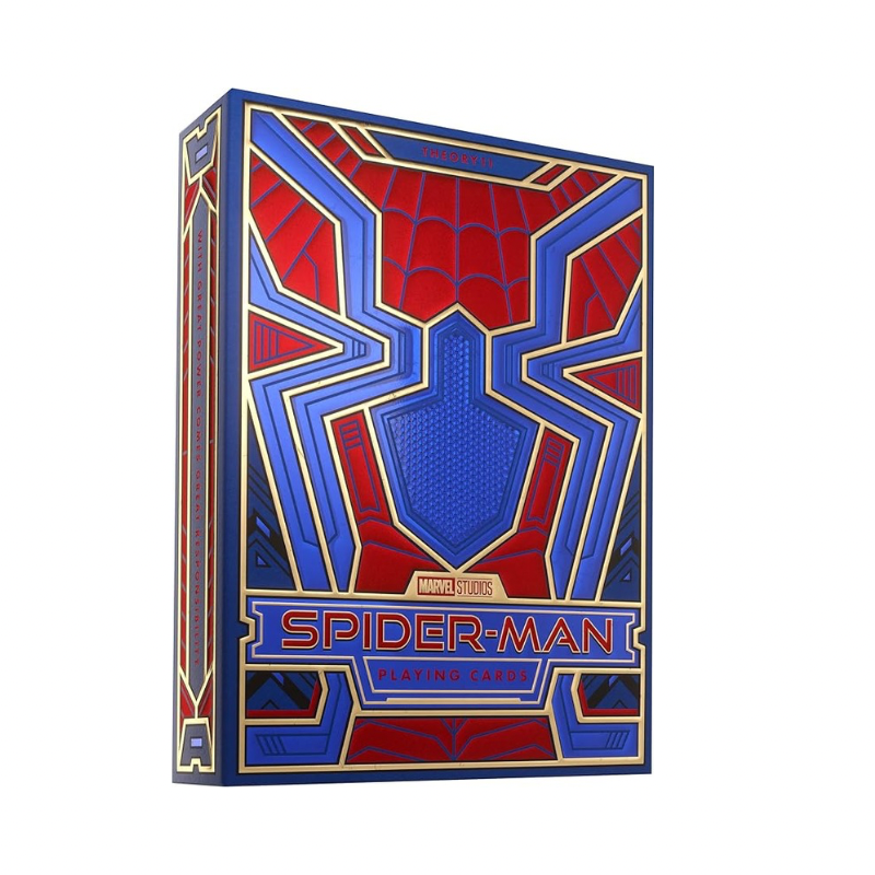 Spider-Man Playing Cards - Medaid International