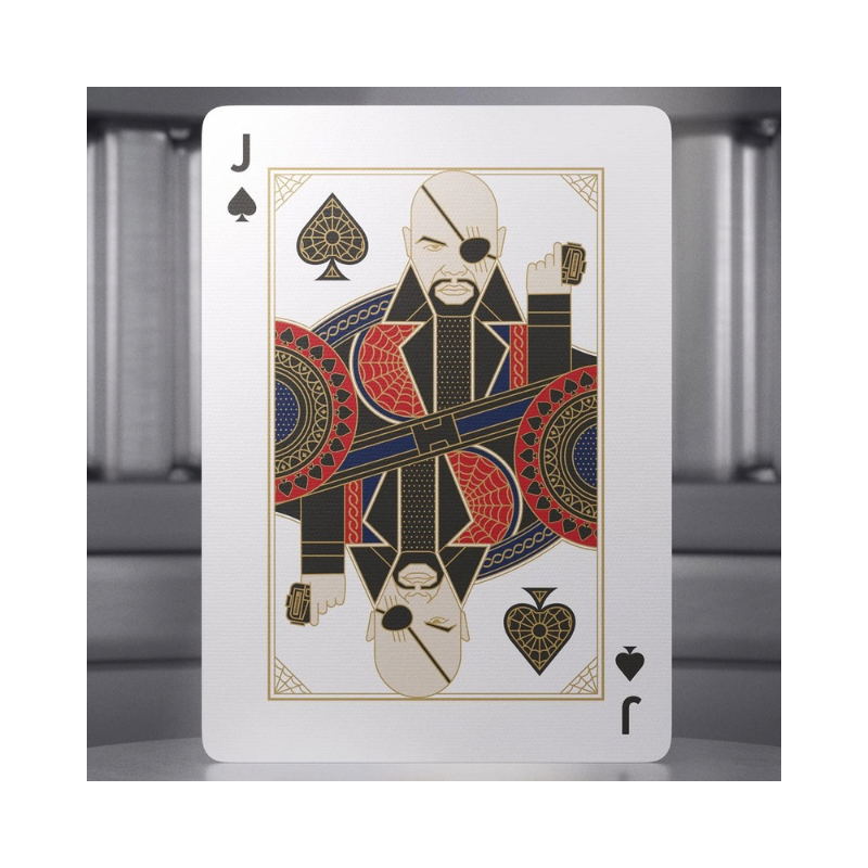 Spider-Man Playing Cards - Medaid International