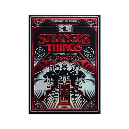 Stranger Things Playing Cards - Medaid International