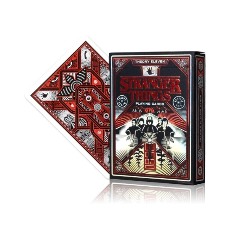 Stranger Things Playing Cards - Medaid International
