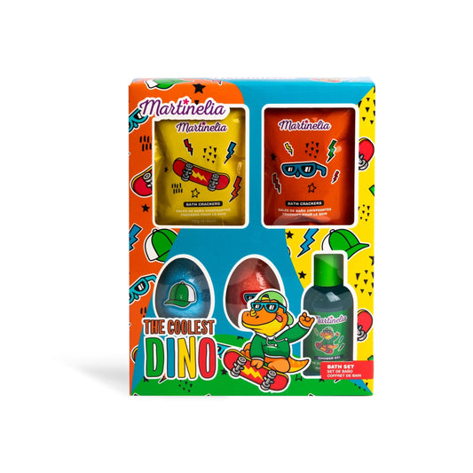 THE COOLEST DINO Bath set - Medaid International
