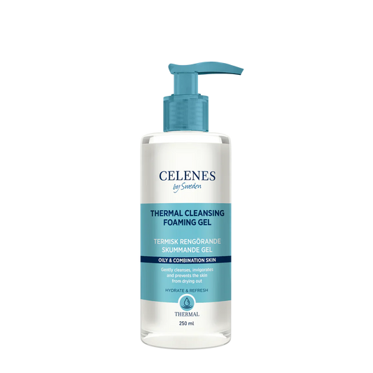 Celenes Thermal Foam 250 mL - Medaid