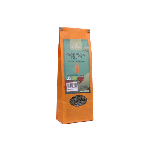 THYMESCAPE ORGANIC MOUNTAIN - HERBAL TEA - Medaid International