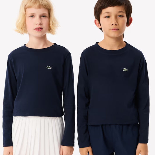 Long Sleeved Cotton T-shirt - TJ1123 - Medaid International