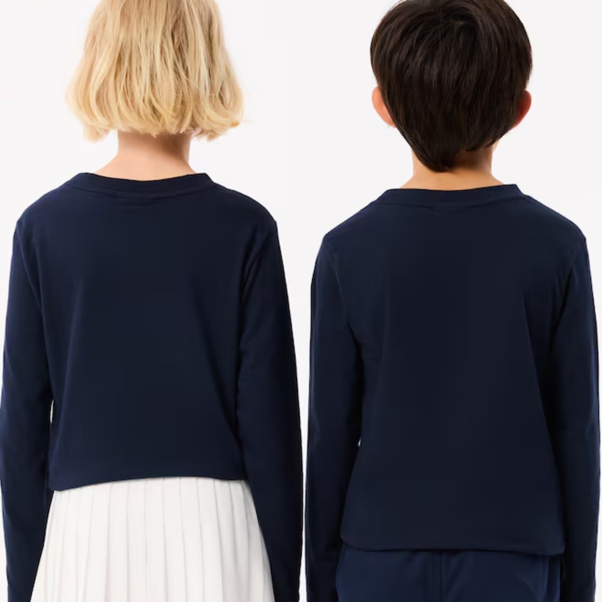 Long Sleeved Cotton T-shirt - TJ1123 - Medaid International