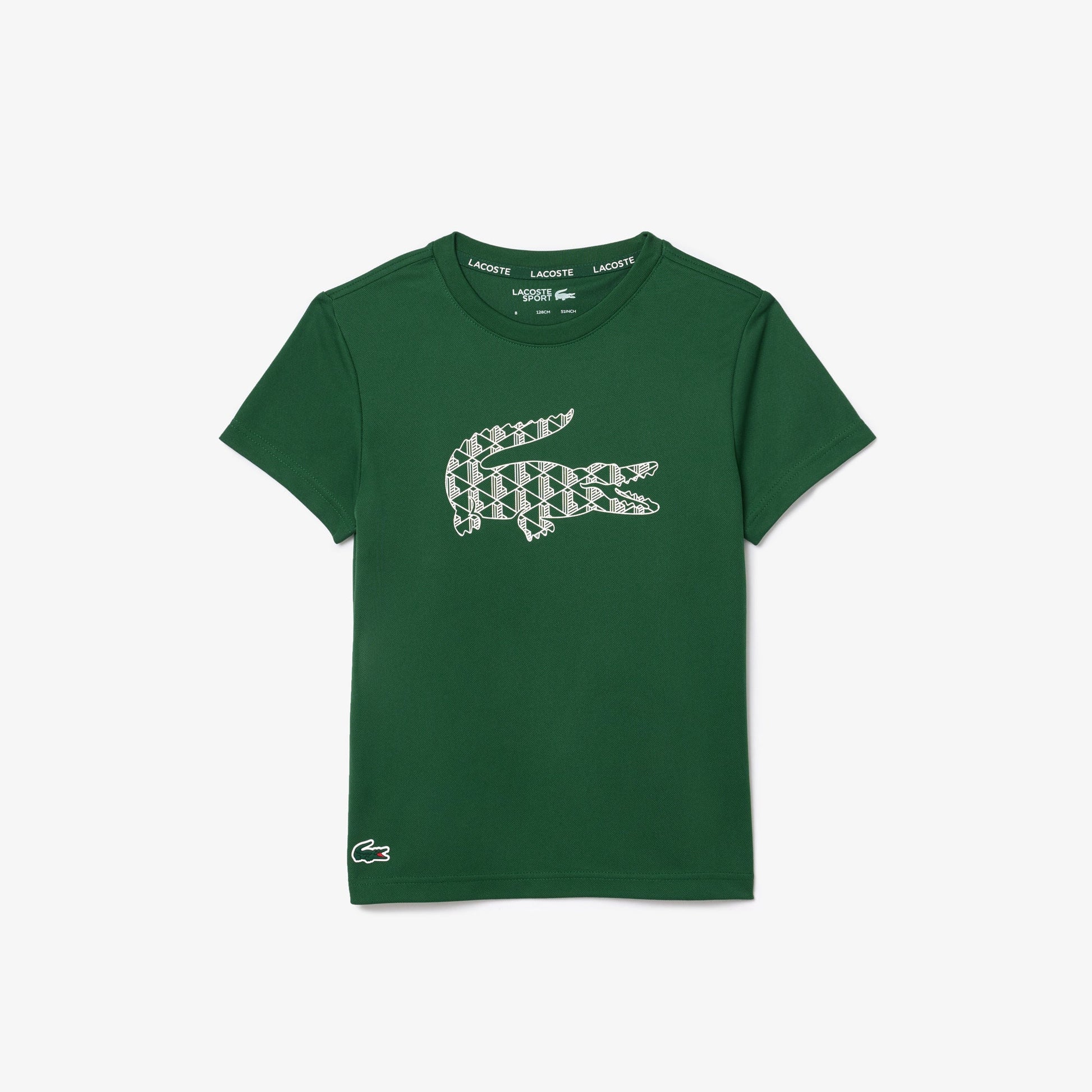 Lacoste ultra dry pique tennis t-shirt tj2497 132 - Lebanon - Medaid