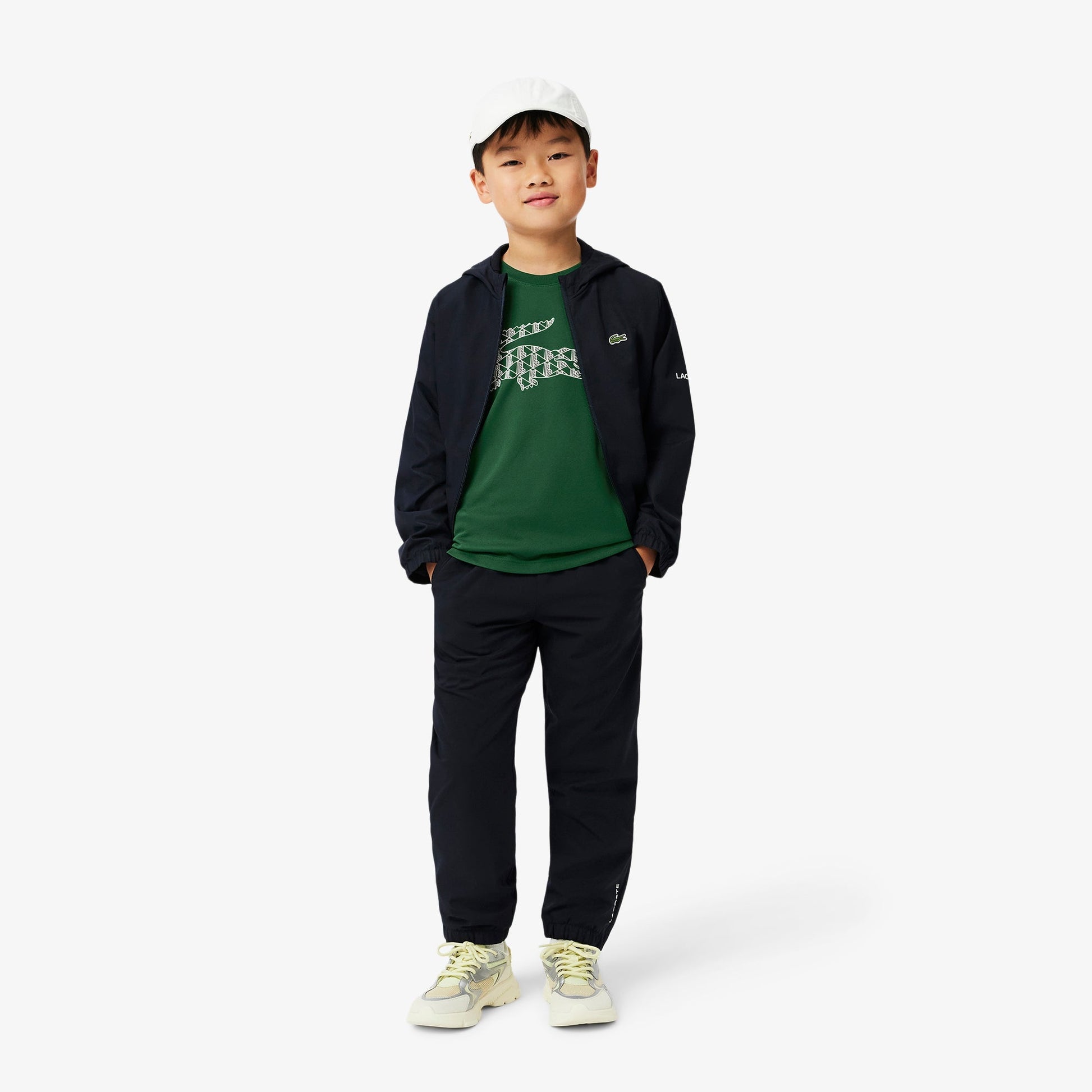 Lacoste ultra dry pique tennis t-shirt tj2497 132 - Lebanon - Medaid