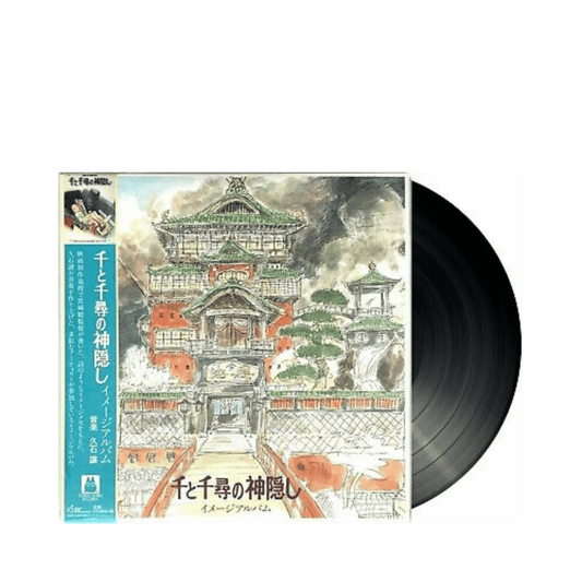 Spirited Away LP Record - Medaid International