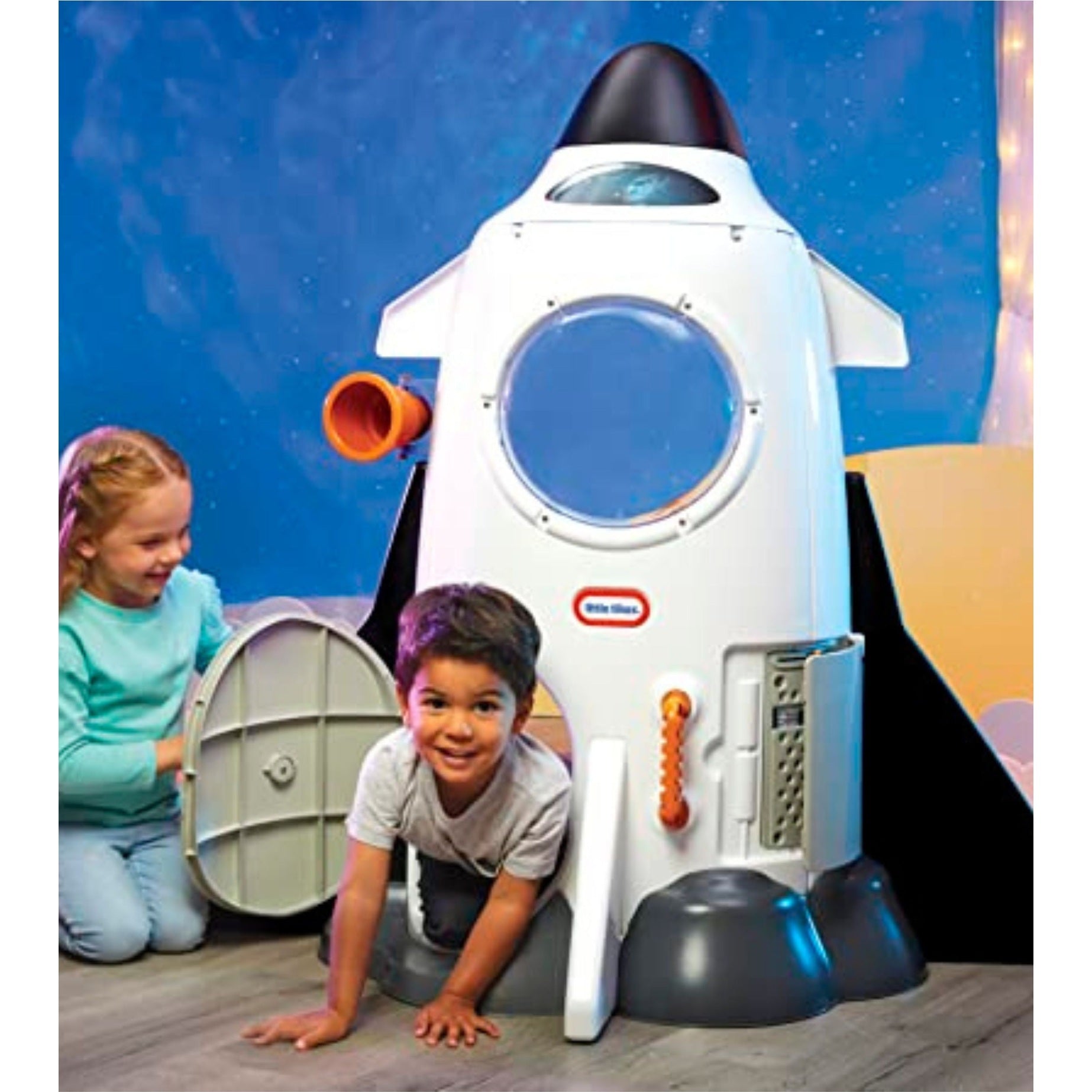 Adventure Rocket - Medaid International