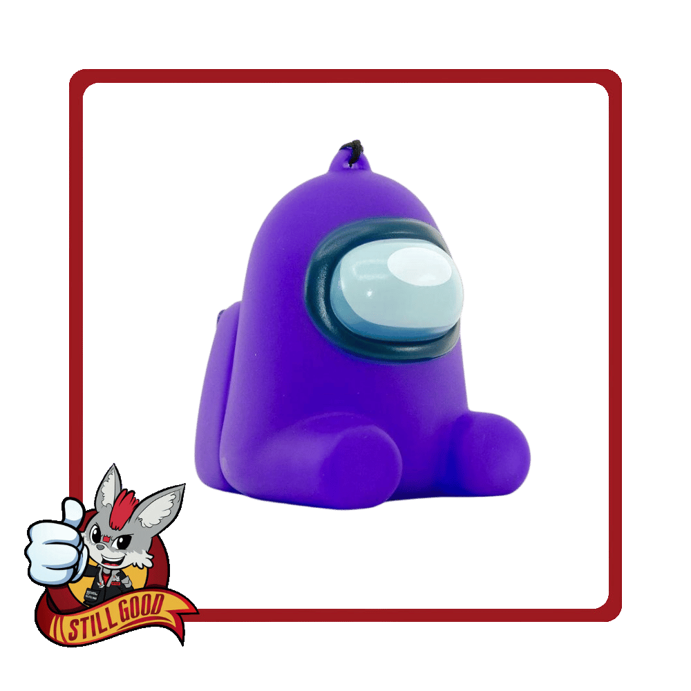 AMONG US GLOW LIGHT [Damaged Packging] - Medaid International