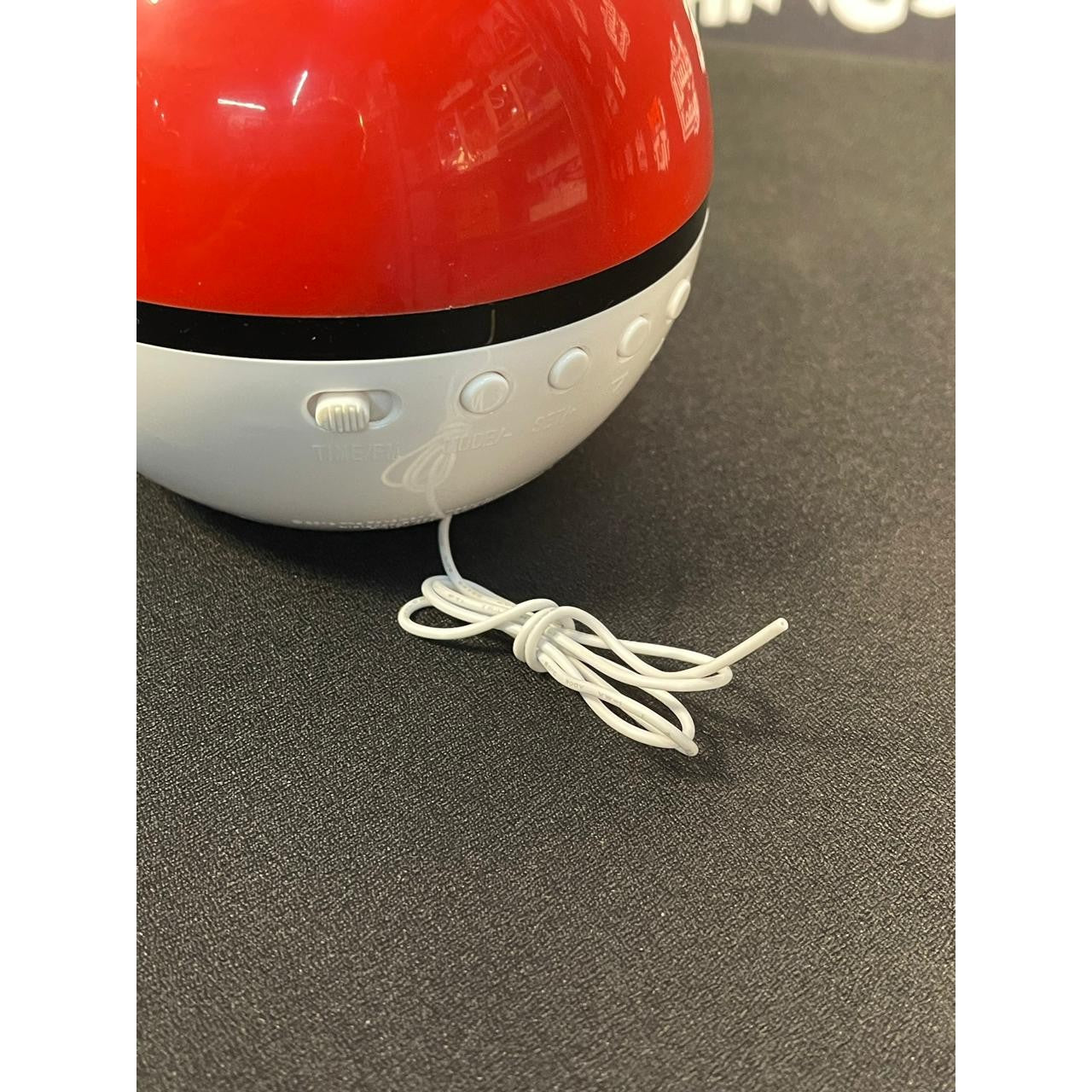 Charmander Light up FM Alarm Clock [Damage Cord] - Medaid International