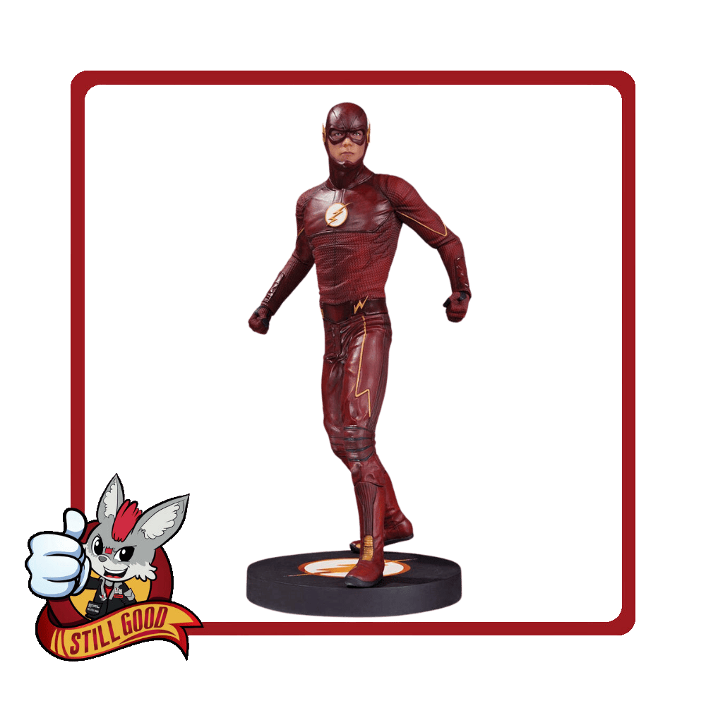 DCTV THE FLASH FLASH [DAMAGED BOX] - Medaid International