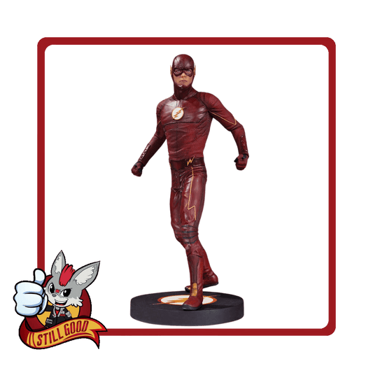 DCTV THE FLASH FLASH [DAMAGED BOX] - Medaid International