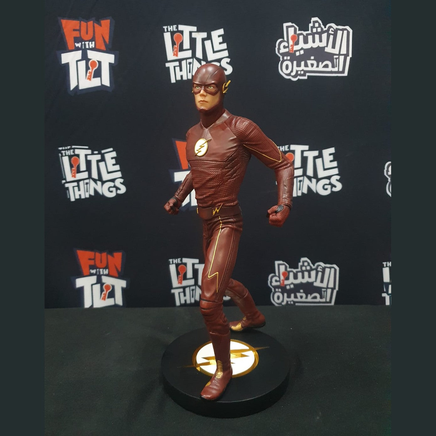 DCTV THE FLASH FLASH [DAMAGED BOX] - Medaid International