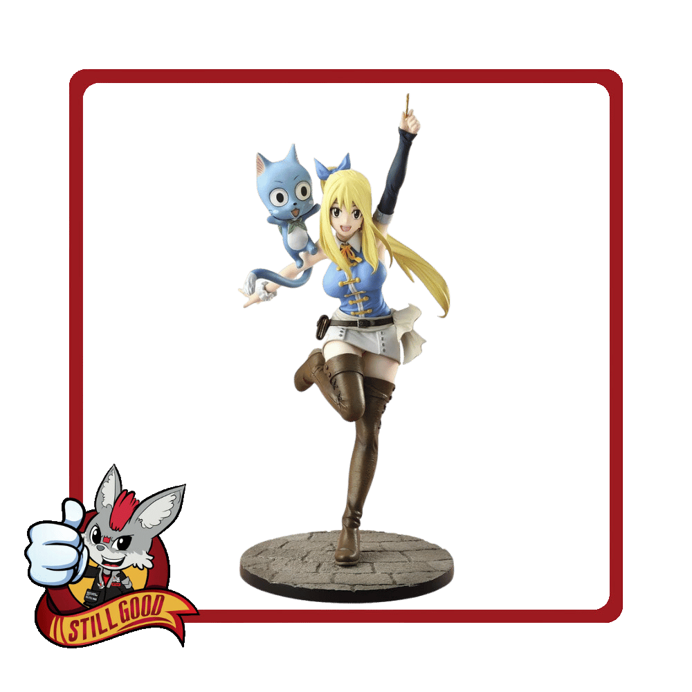 Fairy Tail Lucy Heartfilia Good Smile Company [Damaged Box] - Medaid International
