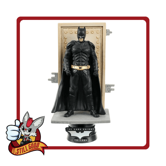 Beast Kingdom : DC Comics D-Stage 093 - Batman [Damaged Box] - Medaid International
