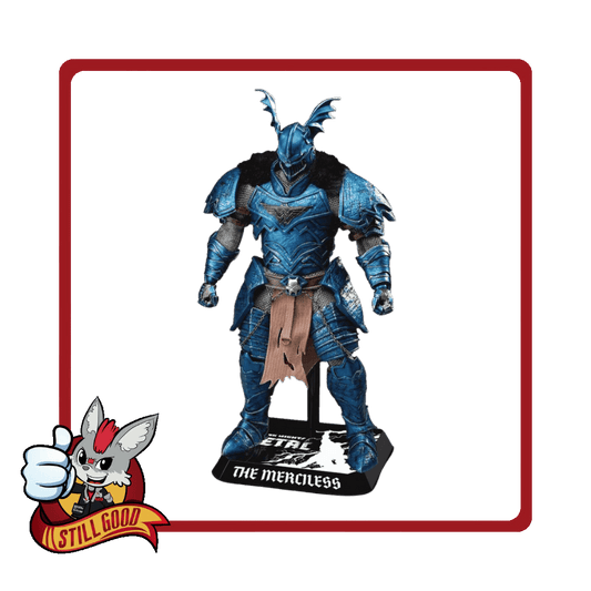 Beast Kingdom : DC Comics DAH-070 - Batman The Merciless [Damaged Box] - Medaid International
