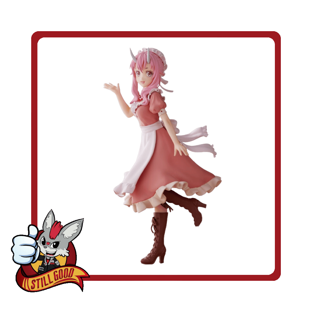 That Time I Got Reincarnated As A Slime Shuna Figure by Banpresto [Damaged Box] - Medaid International