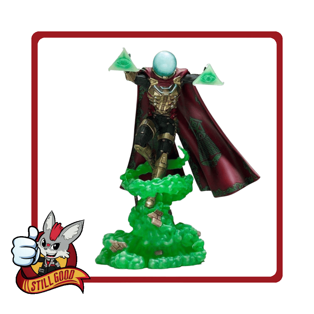 Iron Studios : Marvel - Mysterio [Damaged Box] - Medaid International
