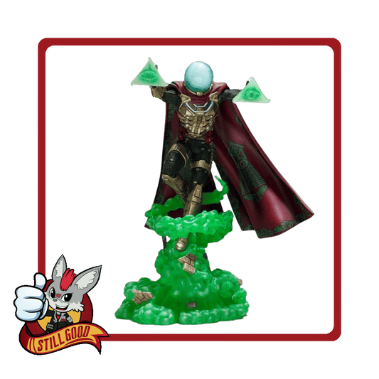 Iron Studios : Marvel - Mysterio [Damaged Box] - Medaid International
