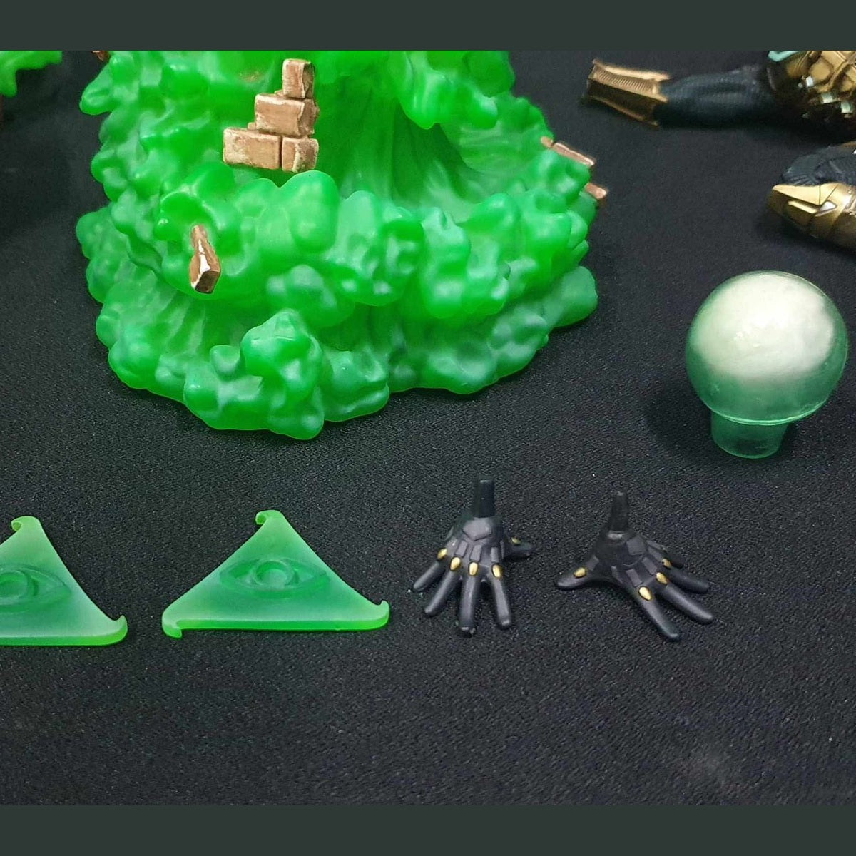 Iron Studios : Marvel - Mysterio [Damaged Box] - Medaid International