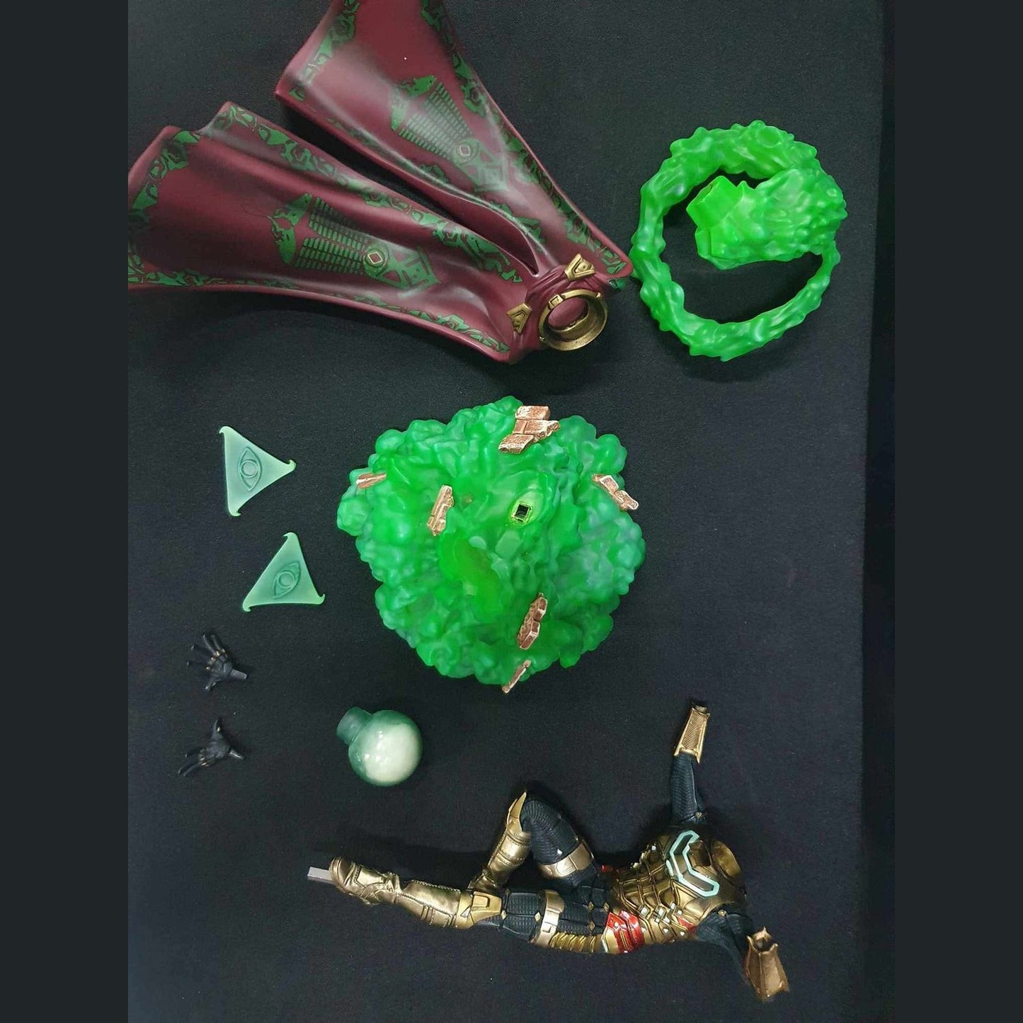 Iron Studios : Marvel - Mysterio [Damaged Box] - Medaid International