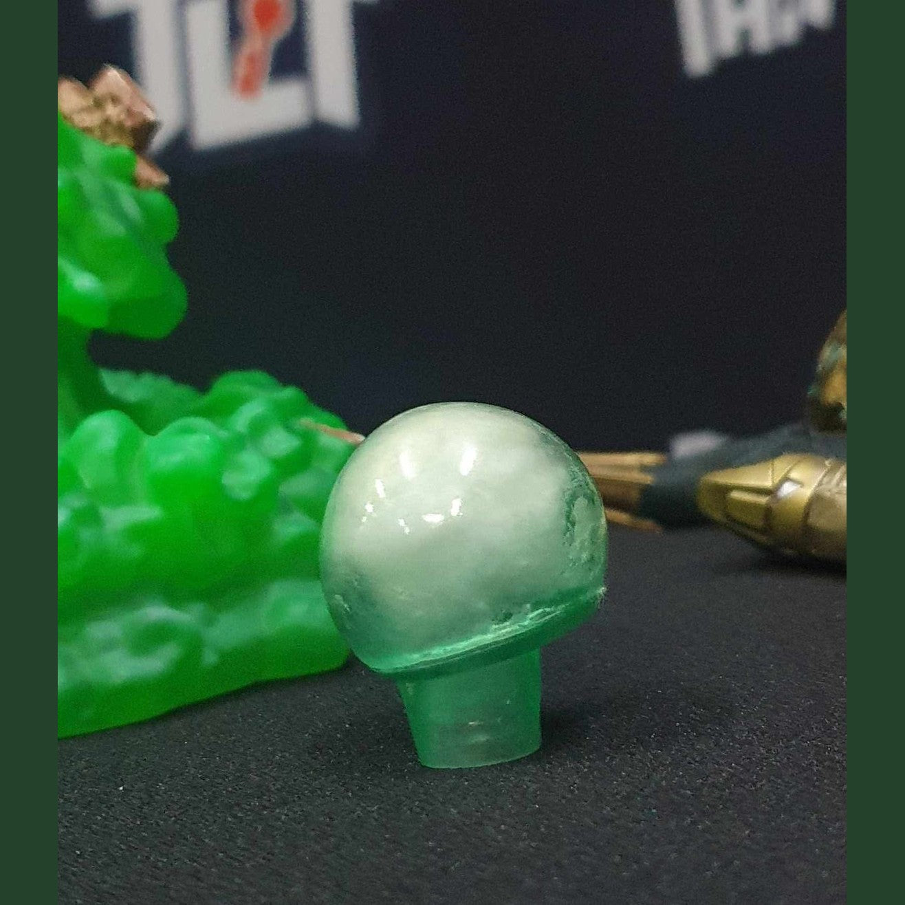 Iron Studios : Marvel - Mysterio [Damaged Box] - Medaid International