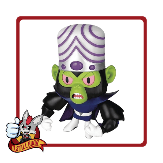 DAH-052 Powerpuff girl Mojo Jojo [DAMAGED BOX] - Medaid International