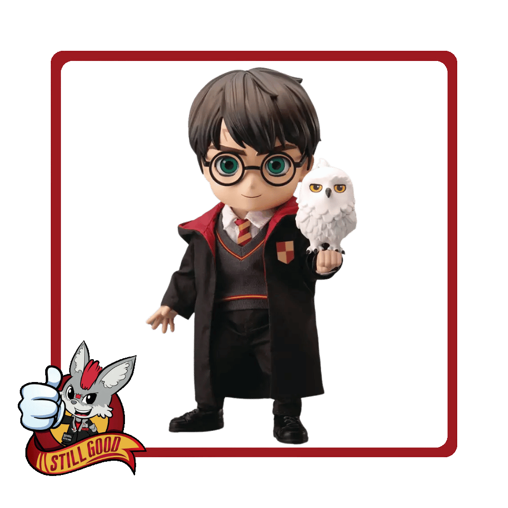 Harry Potter Egg Attack Action Figure by Beast Kingdom (EAA-137) [Damaged Box] - Medaid International