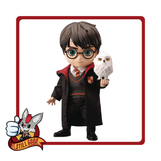 Harry Potter Egg Attack Action Figure by Beast Kingdom (EAA-137) [Damaged Box] - Medaid International