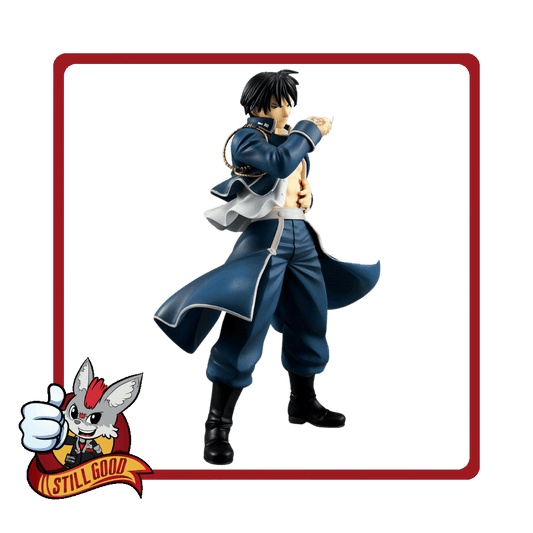 Furyu : Fullmetal Alchemist - Roy Mustang SP [Damaged Box] - Medaid International