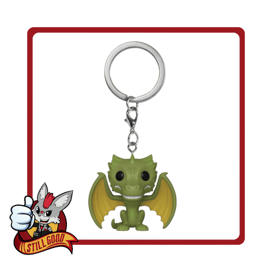 Funko: Pop! GOT S10- Rhaegal [Damaged Box] - Medaid International